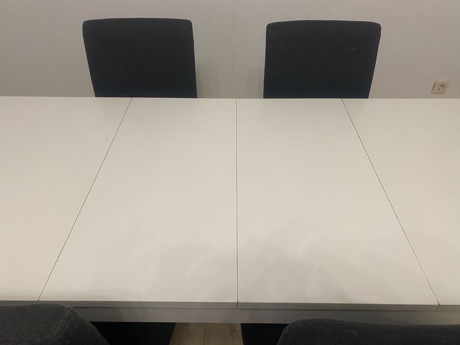 Mesa IKEA extensivel