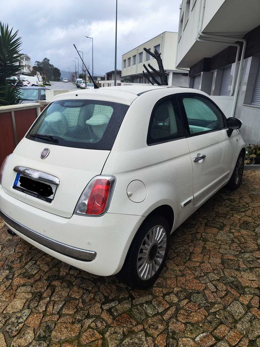 Fiat 500 otimo estado nacional