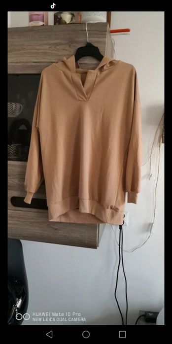 Bluza damska z kapturem