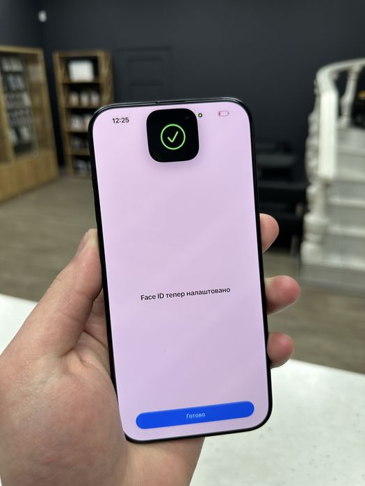 iPhone 16 Pro Max 512gb Black Titanium Neverlock з Гарантією!