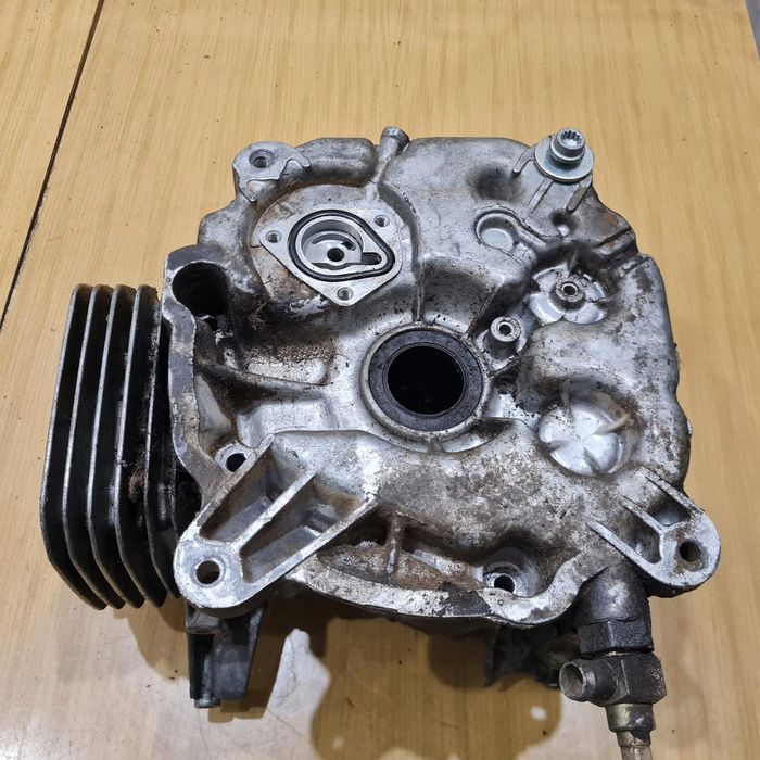 Honda Gxv 340 Karter Cylinder Misa Miska Oleju Korpus Komplet