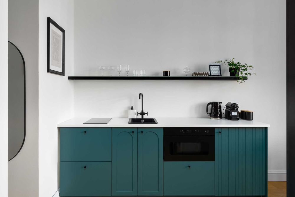 Nowy Apartament Aleje Niepodległości