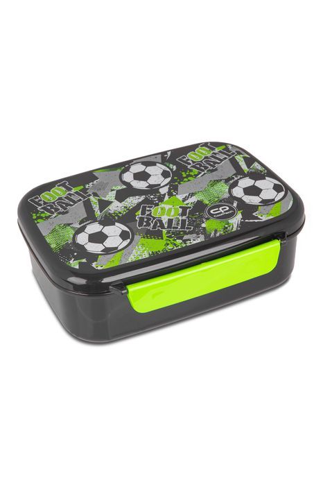 Śniadaniówka Z Przegródką Coolpack Foodyx Let`s Gol Patio