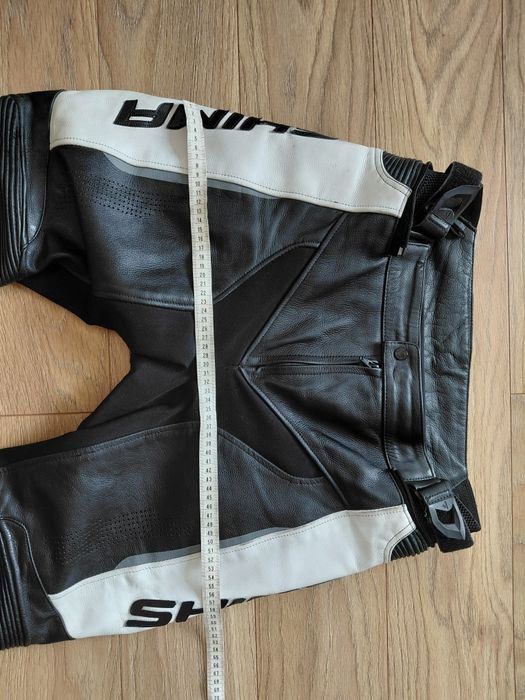 Kombinezon motocyklowy damski shima miura
