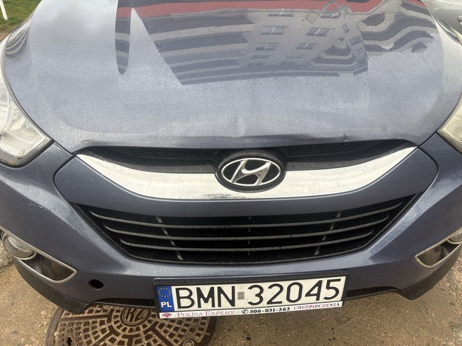 Sprzedam Hyundai ix35