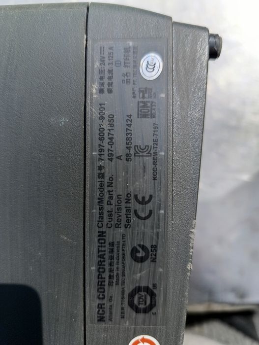 Каса Касовий апарат