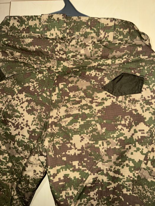 Штани повсякденні L/M (34/32) в камуфляжі NGU camo Хижак