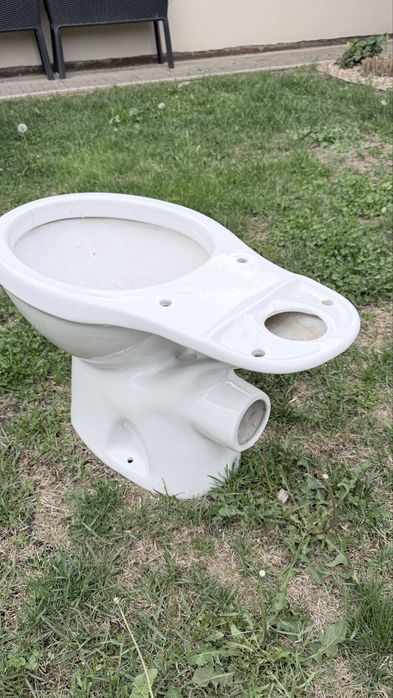 Miska wc używana