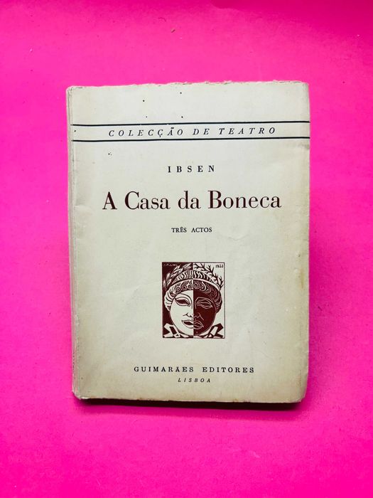 A Casa da Boneca - Henrik Ibsen