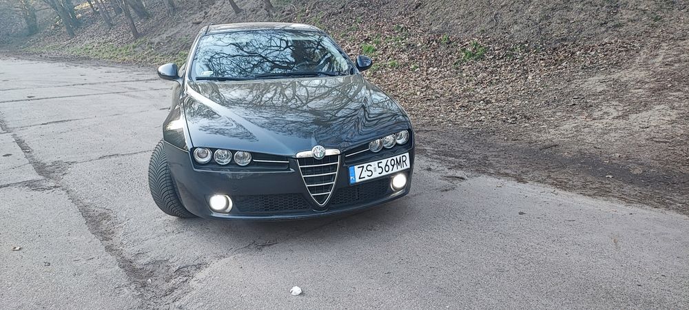 Alfa Romeo 159 SW KOMBI. Przegląd do 25.04.2027!!!