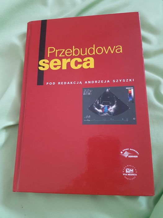 Przebudowa serca Andrzej Szyszka