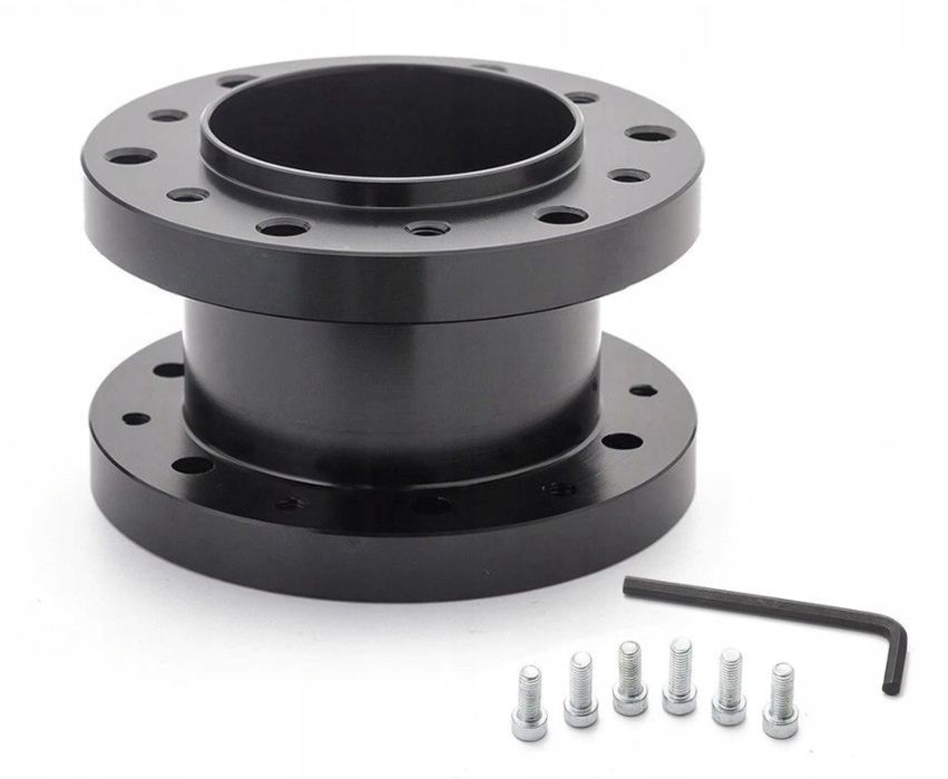 Adapter naba dystans kierownicy 50mm dwa rozstawy