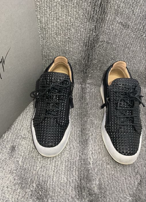 Tênis Giuseppe Zanotti Preto-Tamanho43