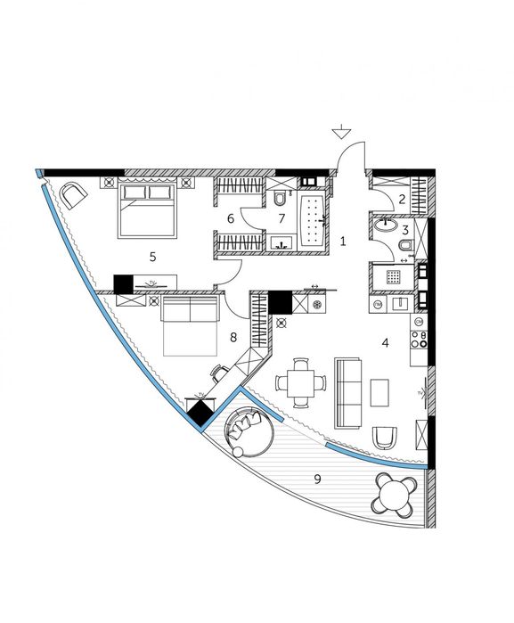 Продаж квартири, ЖК Taryan Towers, Печерськ