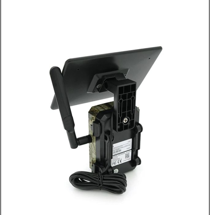 Фотопастка F-804 4MP-фото/4МР-відео 120 кут .слот SD карта. Батарея 78