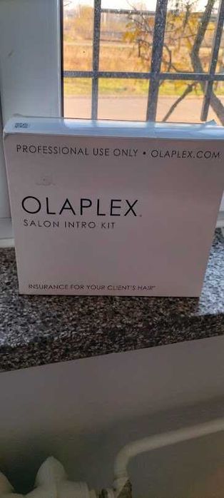 Olaplex salon intro kit