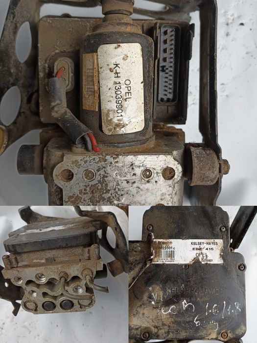 ABS Opel, Audi, Volkswagen, Volvo, Hyundai