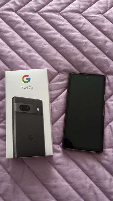 Google Pixel 7A como novo