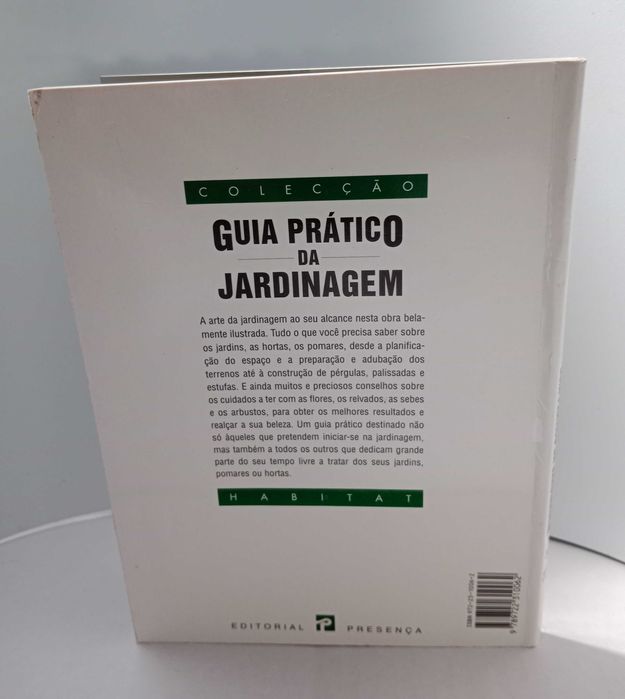 " Guia Prático da jardinagem " de Wim Ousdhorm