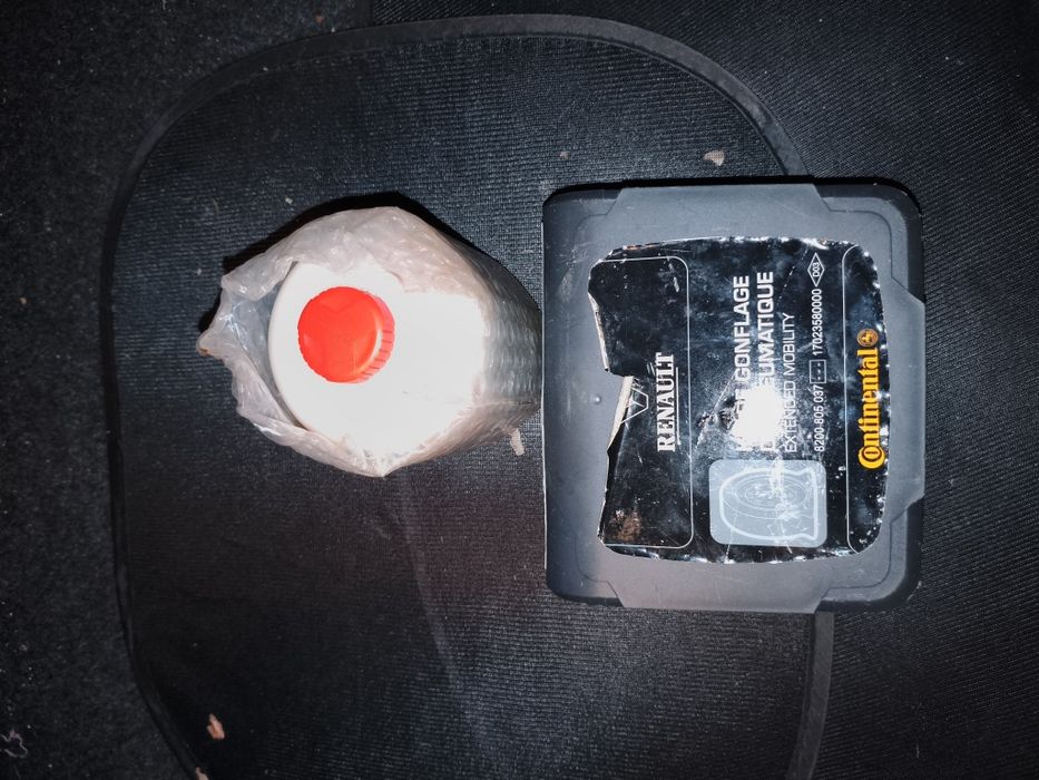 Kit de reparação de pneus Continental