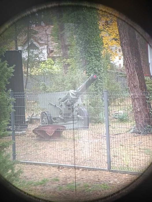 Celownik PP1-2 do armaty ppanc 57mm Zis-2