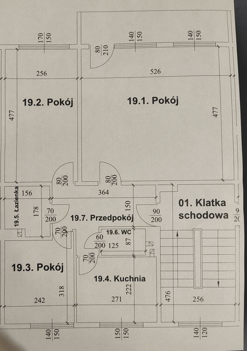 OKAZJA! Bezpośrednio M4 60m2