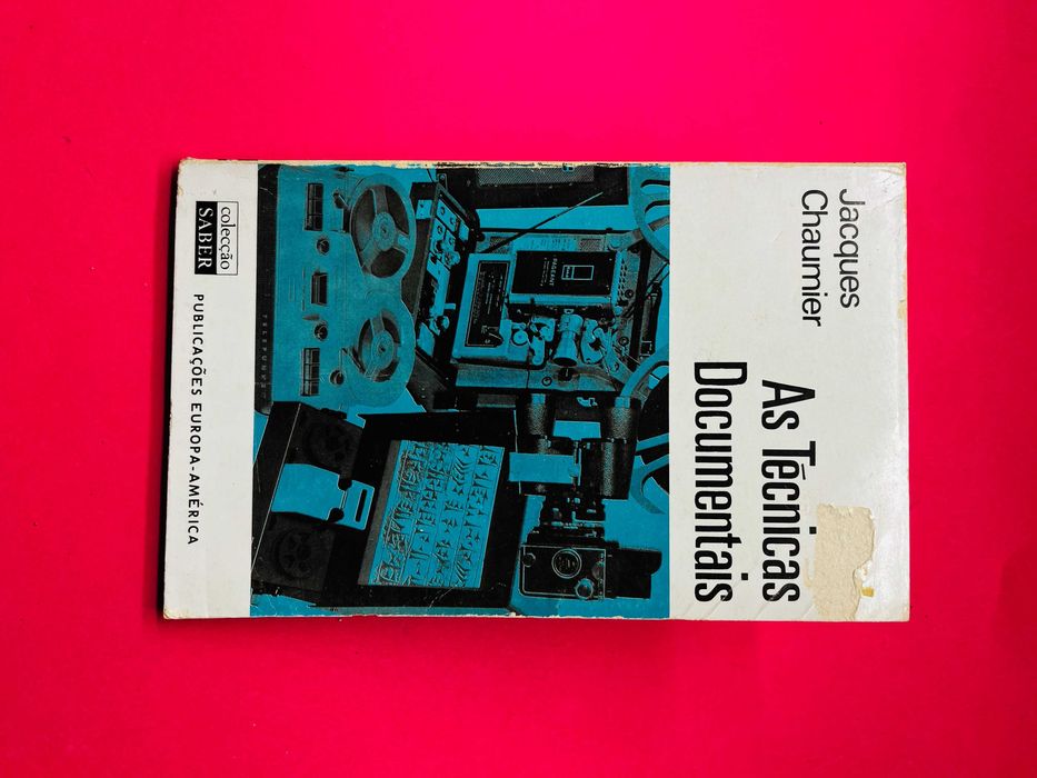 Documentary Techniques - Jacques Chaumier425286762014986240