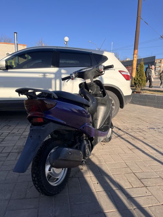 Скутер Yamaha jog sa16