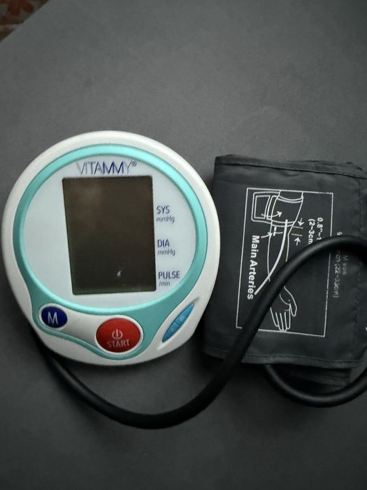 Тонометр. Тонометр автоматичний