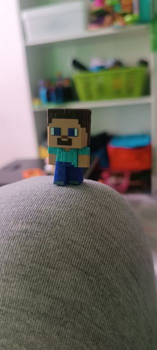 Figurka Minecraft