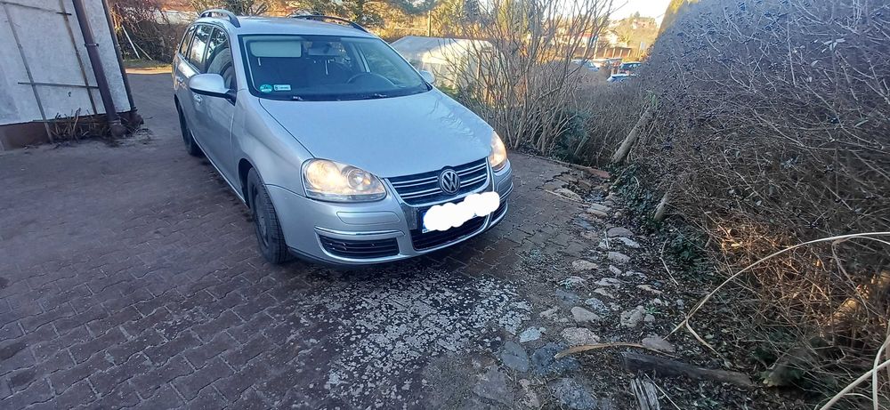 WVW Golf5 1.9TDI 105 KM2007 Rok