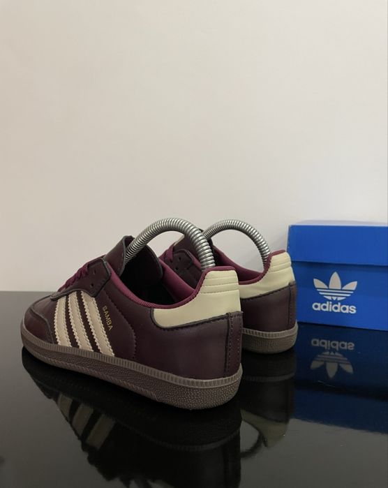Sapatilhas Adidas Samba 37