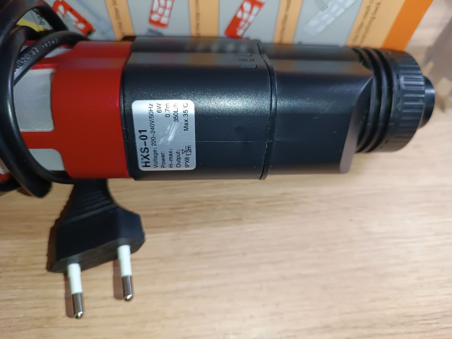 Odmulacz elektryczny SunSun