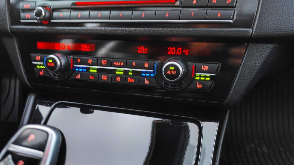 BMW 535i Pack M 400cv