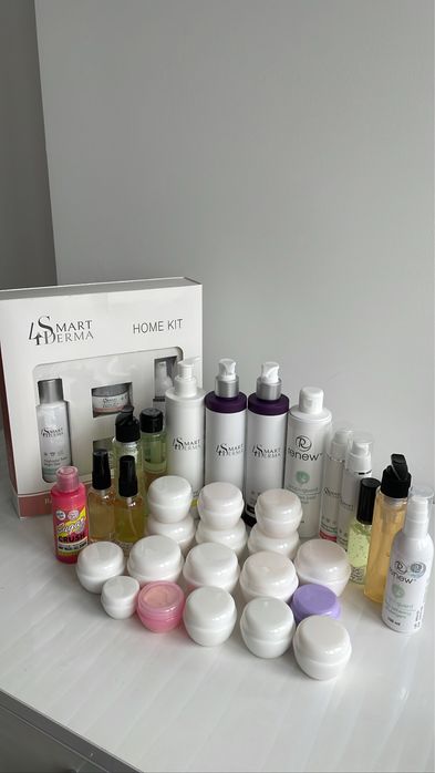 Renew розлив, smart4derma, pelart, все в наявності, крем