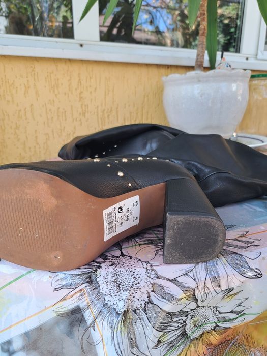 Батфорды сапоги 39 размер