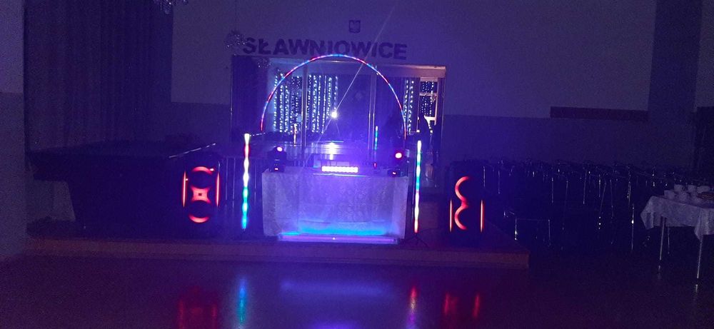 DJ , oprawa muzyczna na imprezę  firmową , urodziny, wesele Nysa