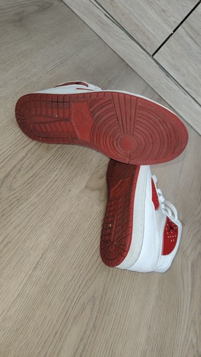Buty Jordan r. 38 * 24 cm Jumpman