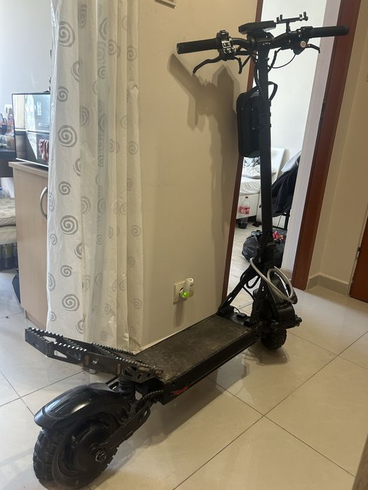Kukirin g2 max zmodyfikowany