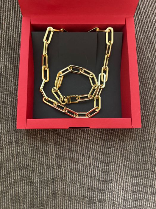 Набір Чокер та браслет