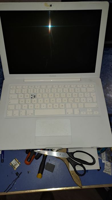 Ноутбук Apple MacBook 13 на запчастини