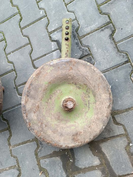 Sprzedam kółka do kultywatora