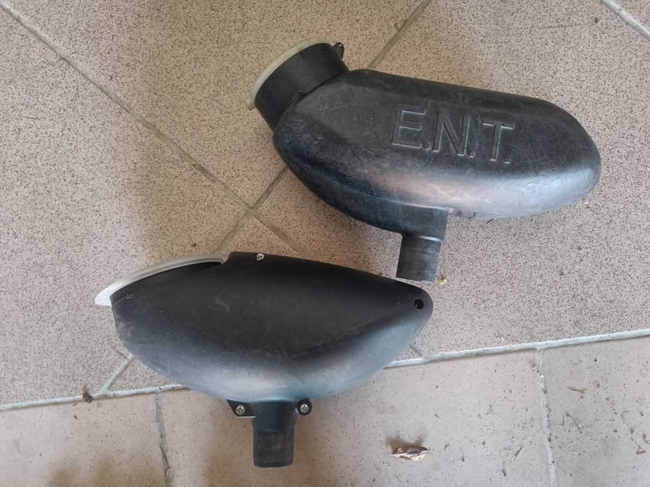 Loader retro E.N.T. paintball + drugi.