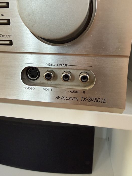 Amolituner ONKYO TX-SR501e