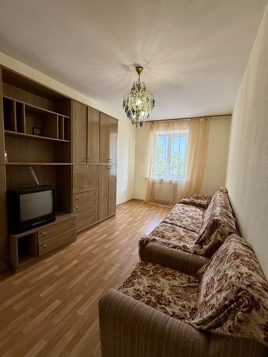 3 кімнатна квартира. 89 кв м. Нагірна частина