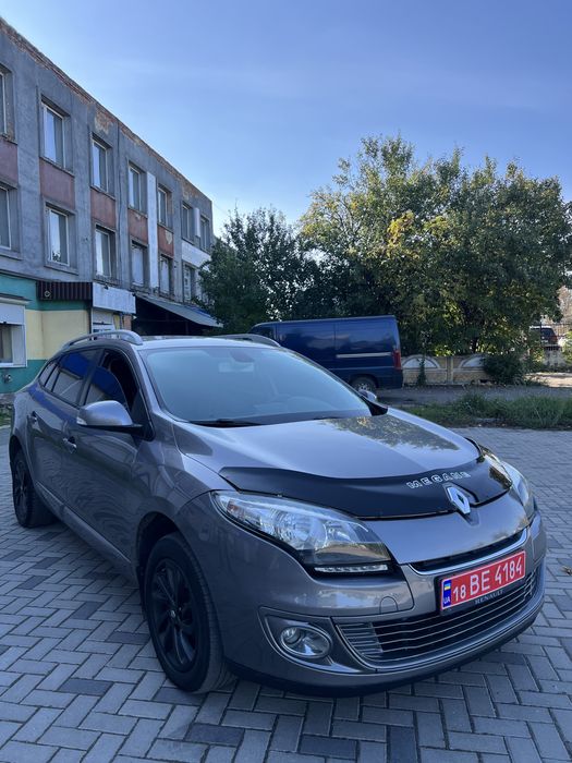 Renault Megan 3