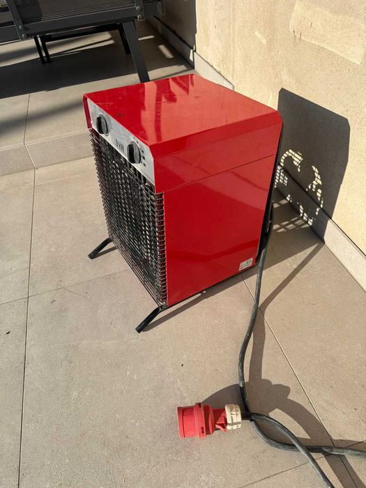 Nagrzewnicaelektryczna 9kW- IFH03-400