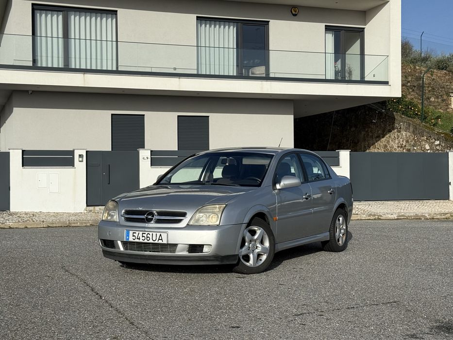 Opel vectra 2.0DTI