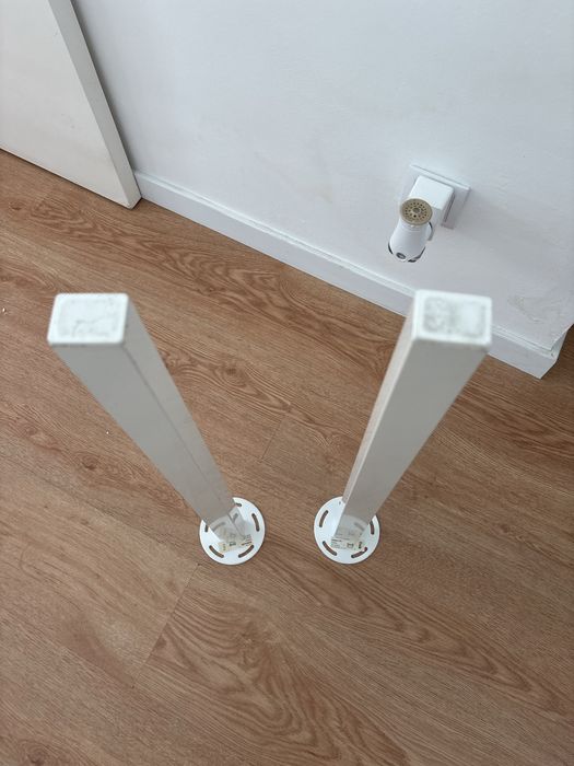 Pé de secretaria IKEA