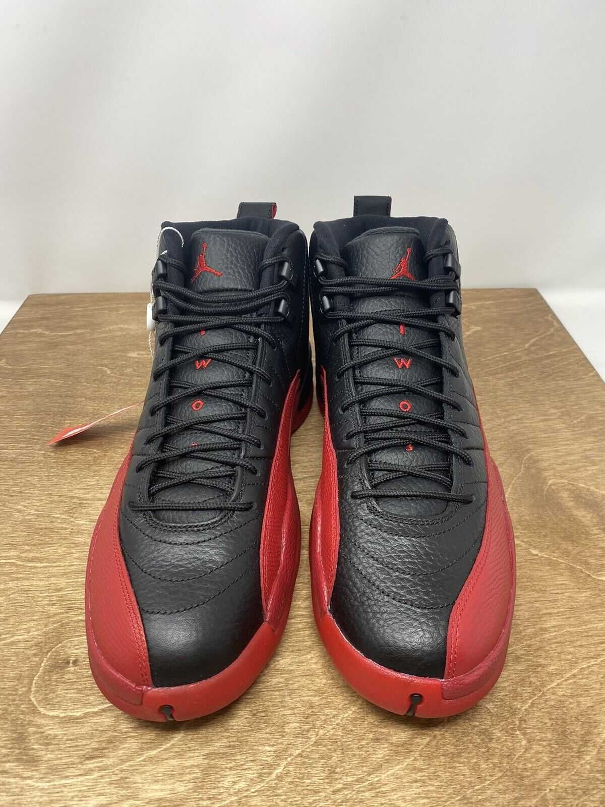 Jordan retro on sale 12 flu game